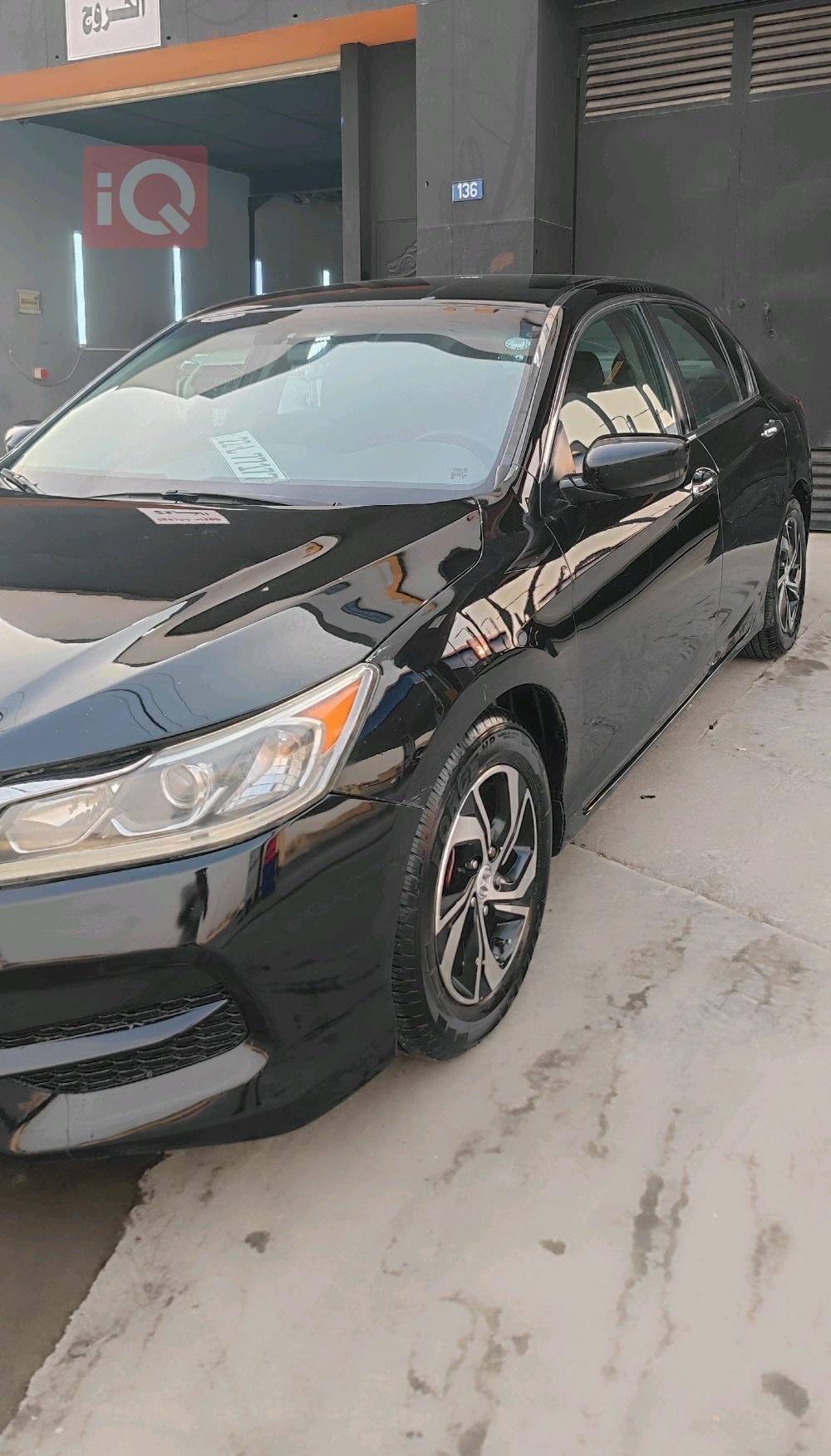 هوندا أكورد